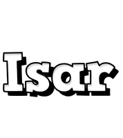 Isar snowing logo