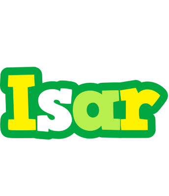 Isar soccer logo