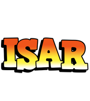 Isar sunset logo