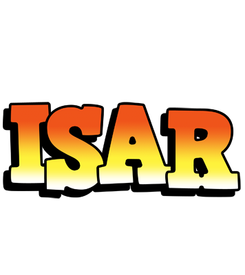 Isar sunset logo