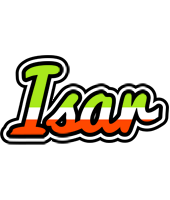 Isar superfun logo