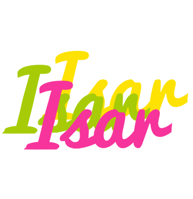 Isar sweets logo