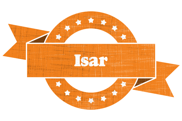Isar victory logo