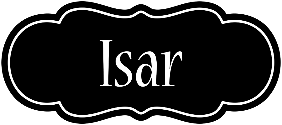 Isar welcome logo