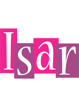 Isar whine logo