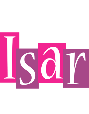 Isar whine logo
