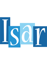 Isar winter logo