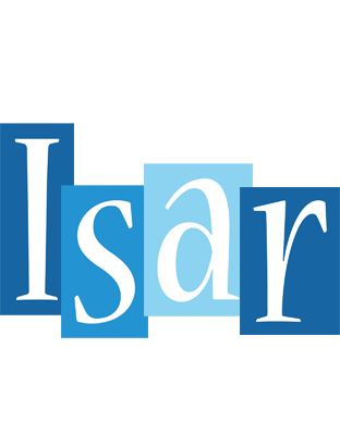 Isar winter logo
