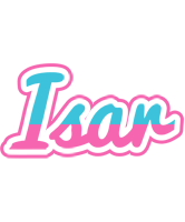 Isar woman logo