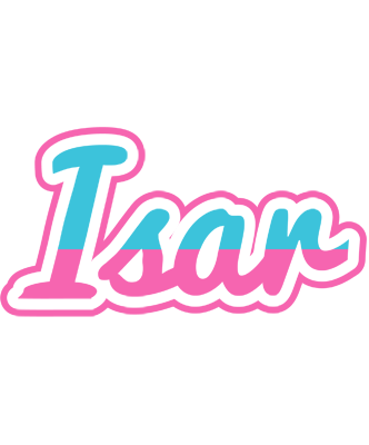 Isar woman logo