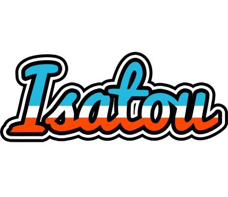 Isatou america logo