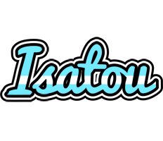 Isatou argentine logo