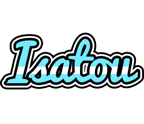 Isatou argentine logo