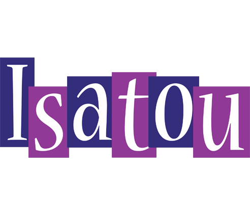 Isatou autumn logo