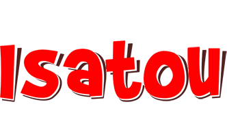 Isatou basket logo