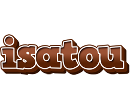 Isatou brownie logo