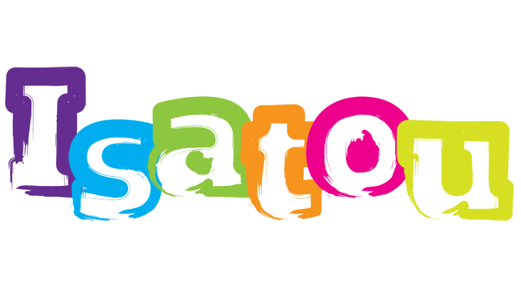 Isatou casino logo