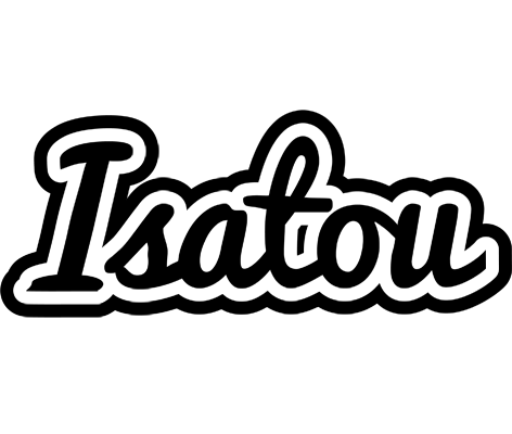 Isatou chess logo