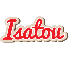 Isatou chocolate logo