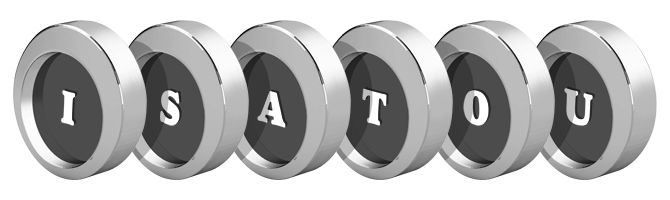 Isatou coins logo