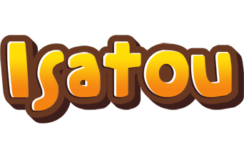 Isatou cookies logo