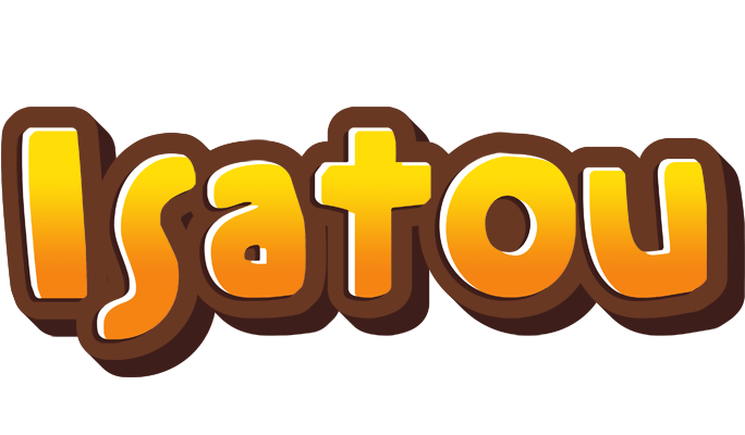 Isatou cookies logo
