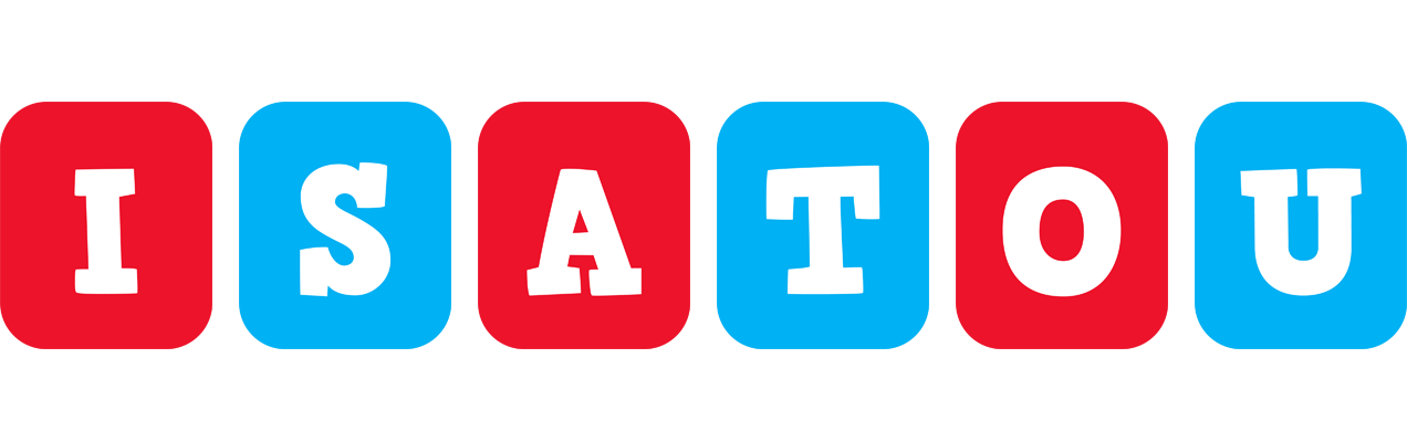 Isatou diesel logo