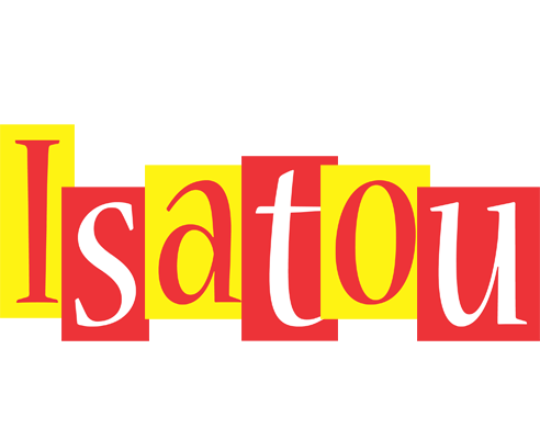 Isatou errors logo
