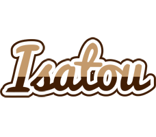 Isatou exclusive logo