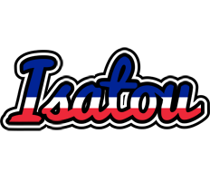 Isatou france logo