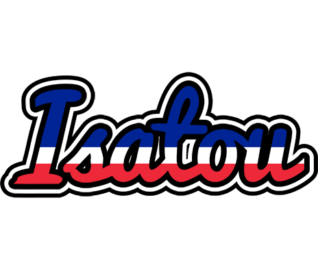 Isatou france logo