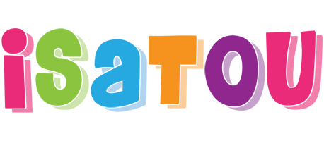 Isatou friday logo