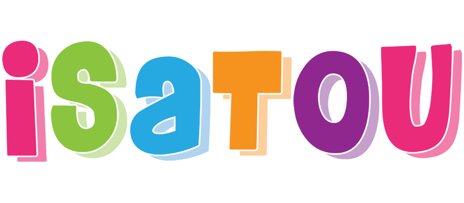 Isatou friday logo