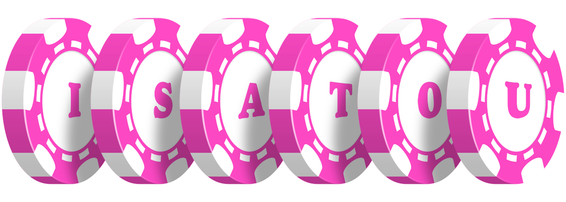 Isatou gambler logo