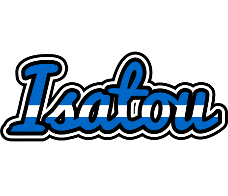 Isatou greece logo