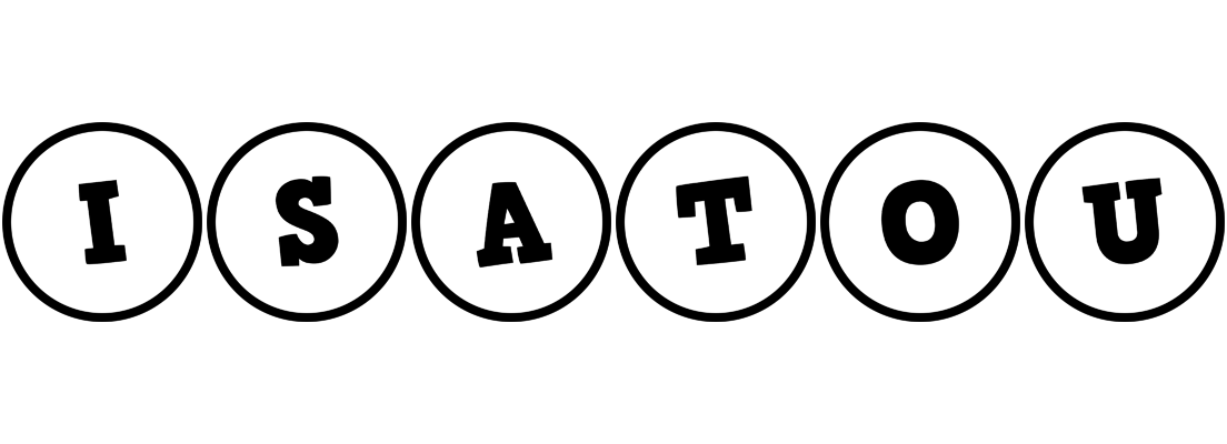 Isatou handy logo