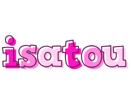 Isatou hello logo