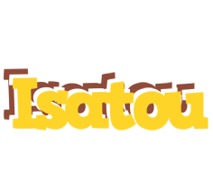 Isatou hotcup logo