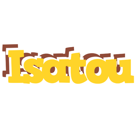Isatou hotcup logo