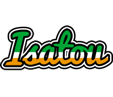 Isatou ireland logo