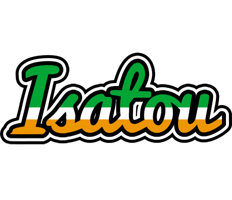 Isatou ireland logo