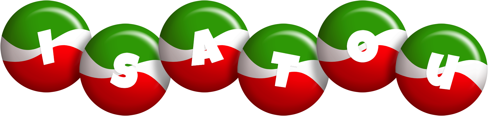 Isatou italy logo
