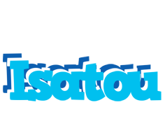 Isatou jacuzzi logo