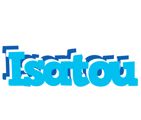 Isatou jacuzzi logo