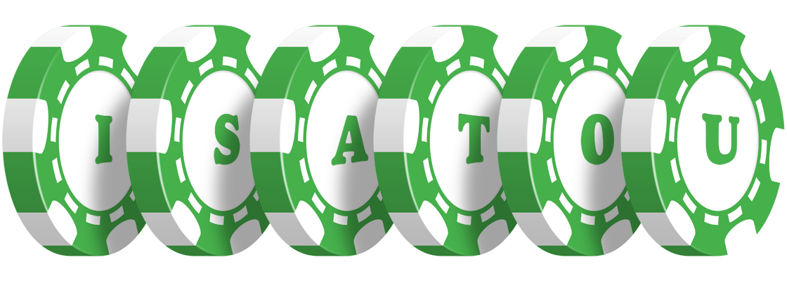 Isatou kicker logo