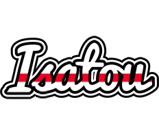 Isatou kingdom logo