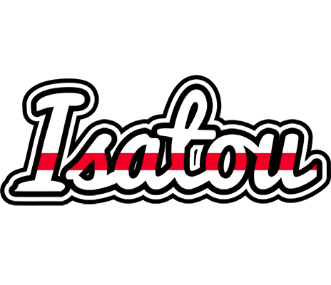 Isatou kingdom logo