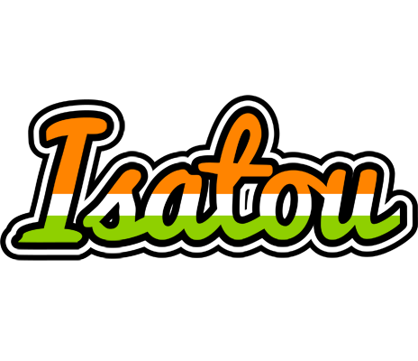 Isatou mumbai logo