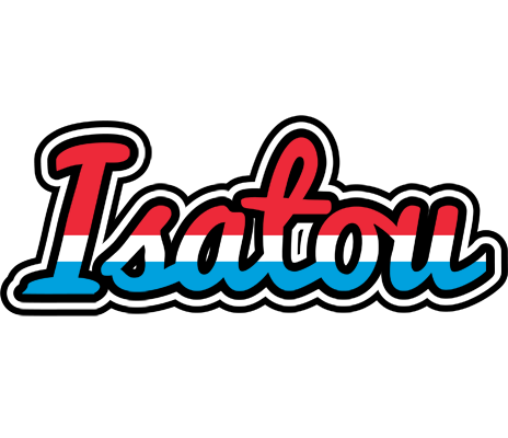 Isatou norway logo