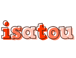 Isatou paint logo